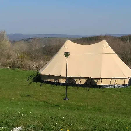 Tente de luxe Tent-ok *