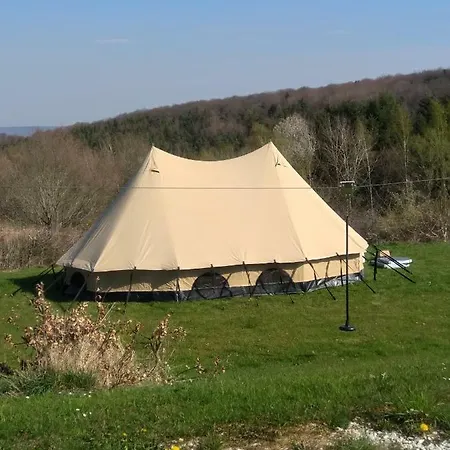 Tente de luxe Tent-ok