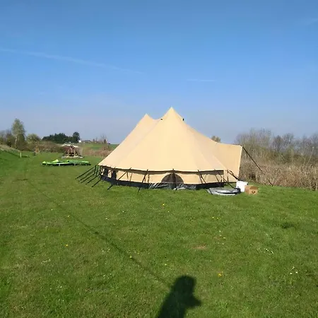 Tent-ok Tente de luxe