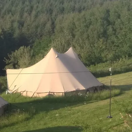 Tent-ok Tente de luxe
